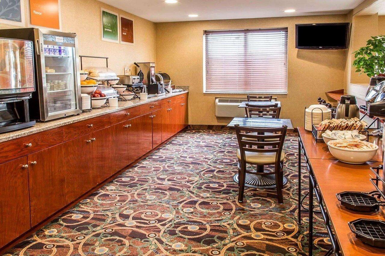 Avion Inn Near Lga Airport, Ascend Hotel Collection Nueva York Exterior foto