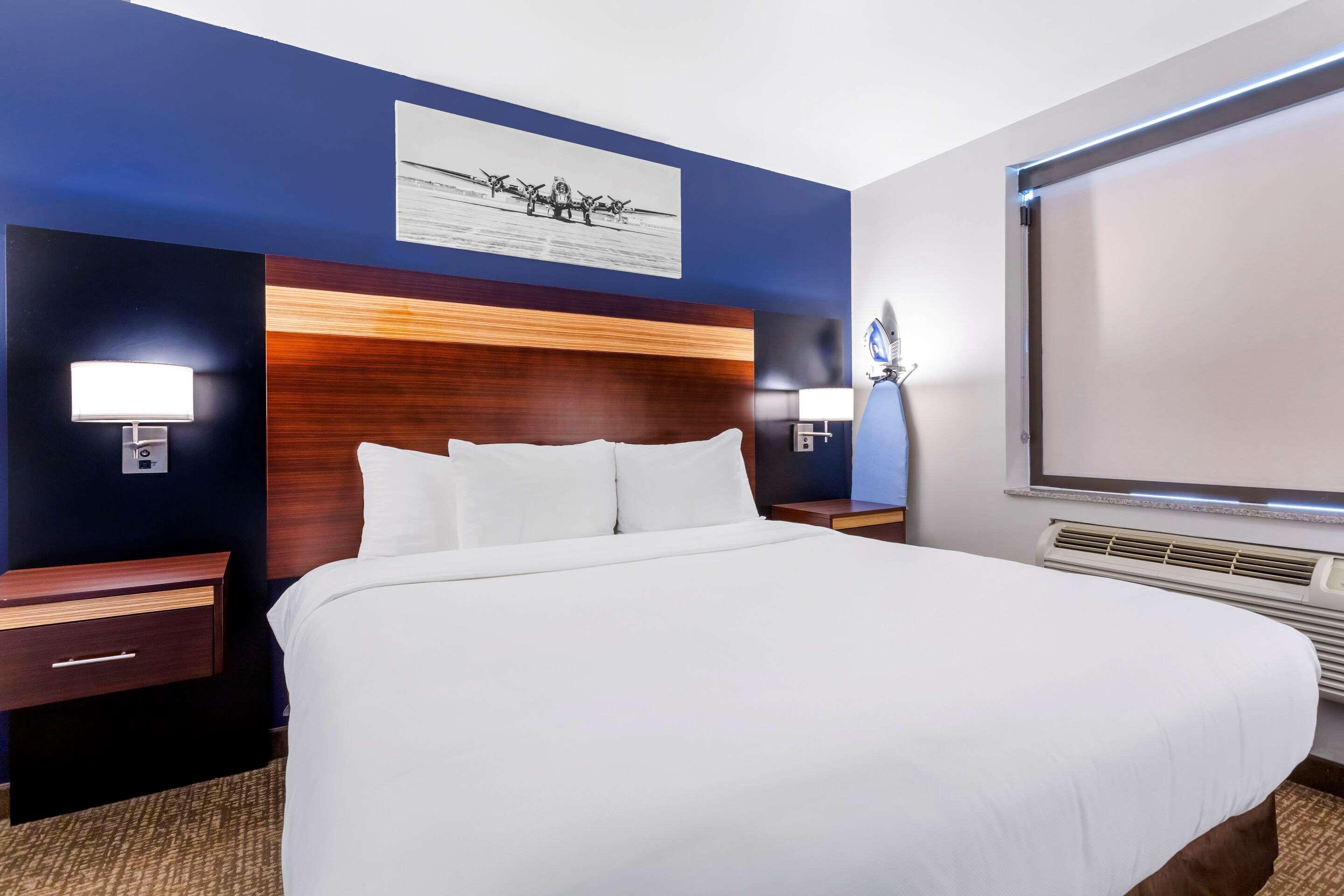 Avion Inn Near Lga Airport, Ascend Hotel Collection Nueva York Exterior foto