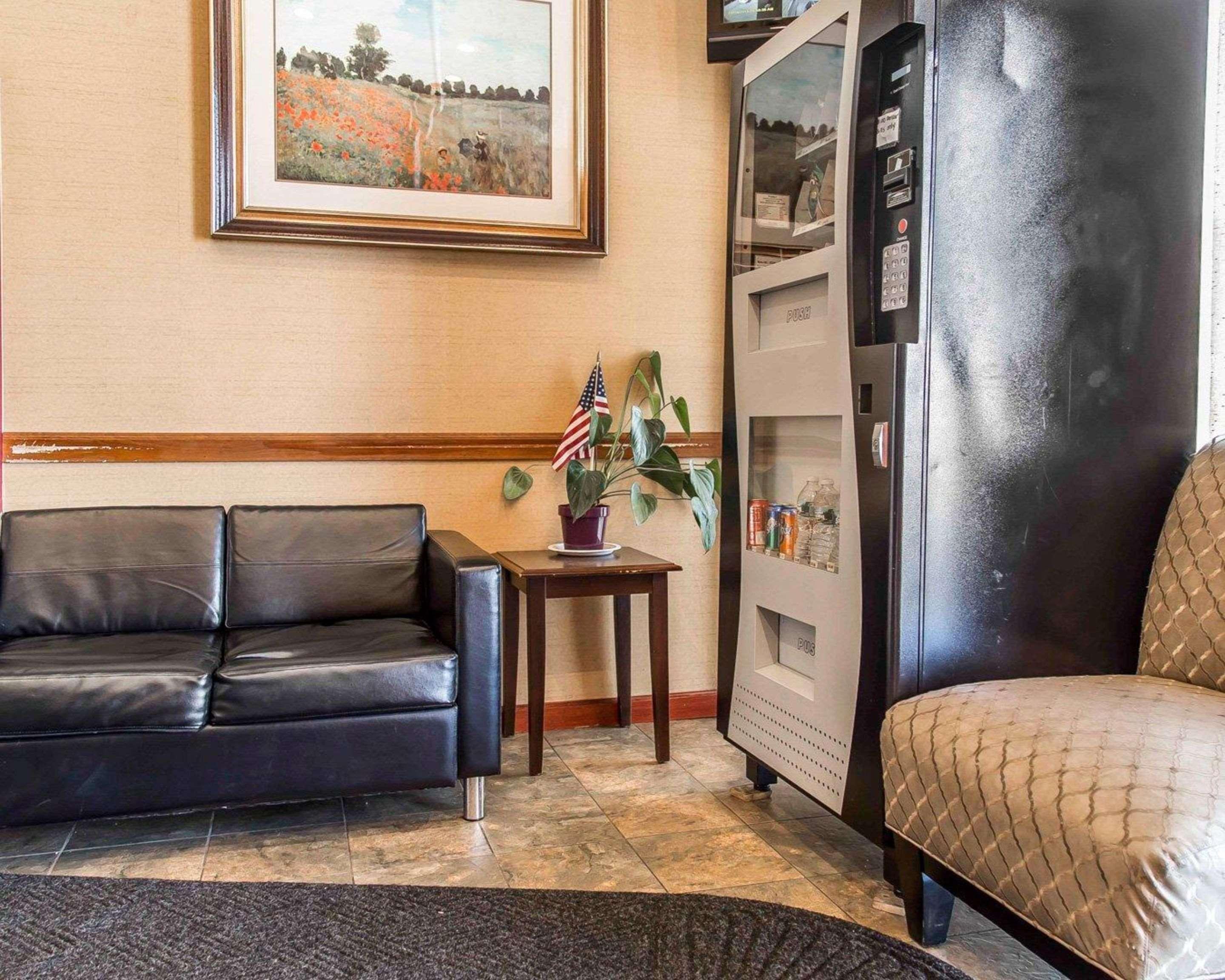 Avion Inn Near Lga Airport, Ascend Hotel Collection Nueva York Exterior foto