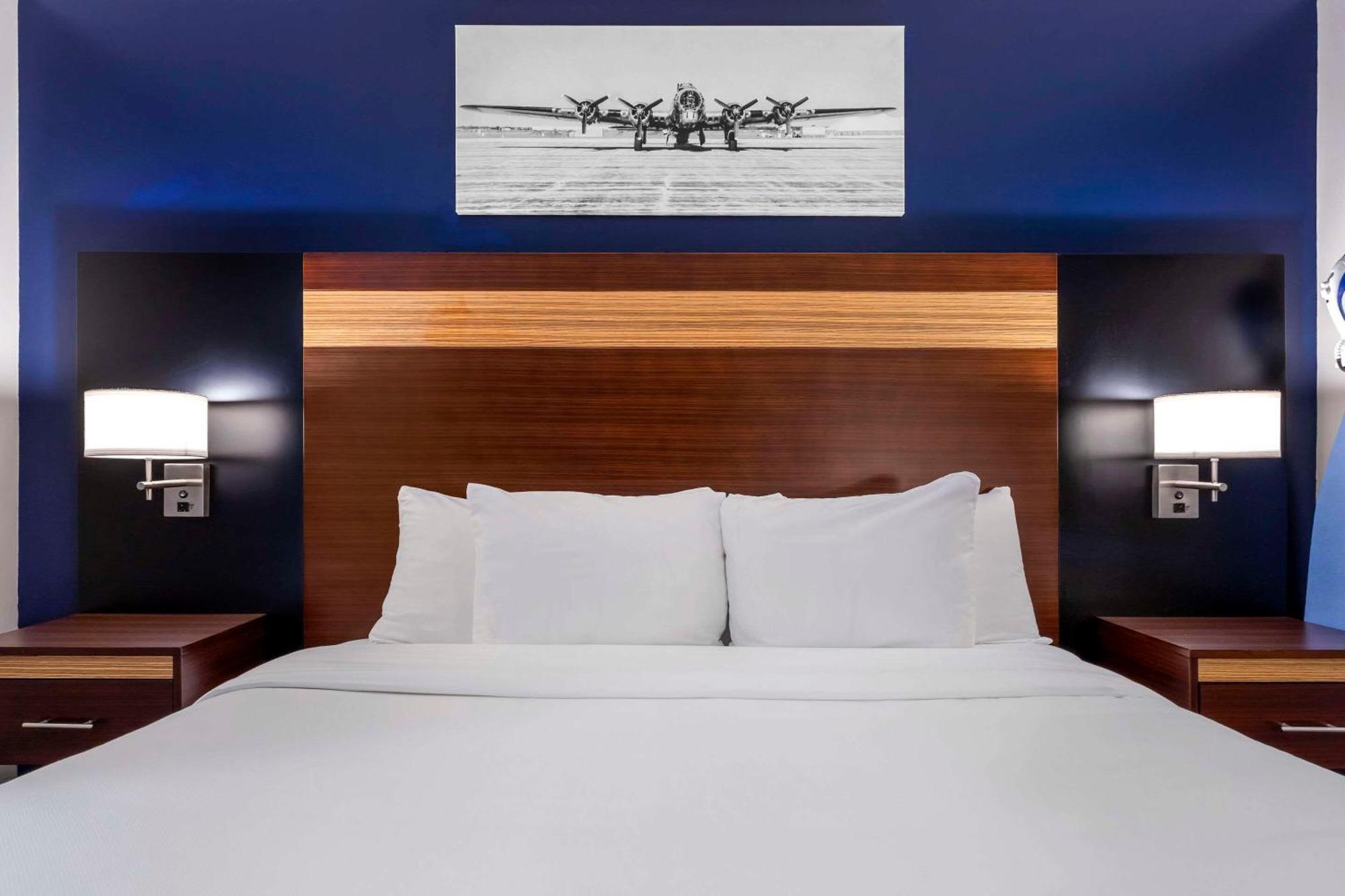Avion Inn Near Lga Airport, Ascend Hotel Collection Nueva York Exterior foto
