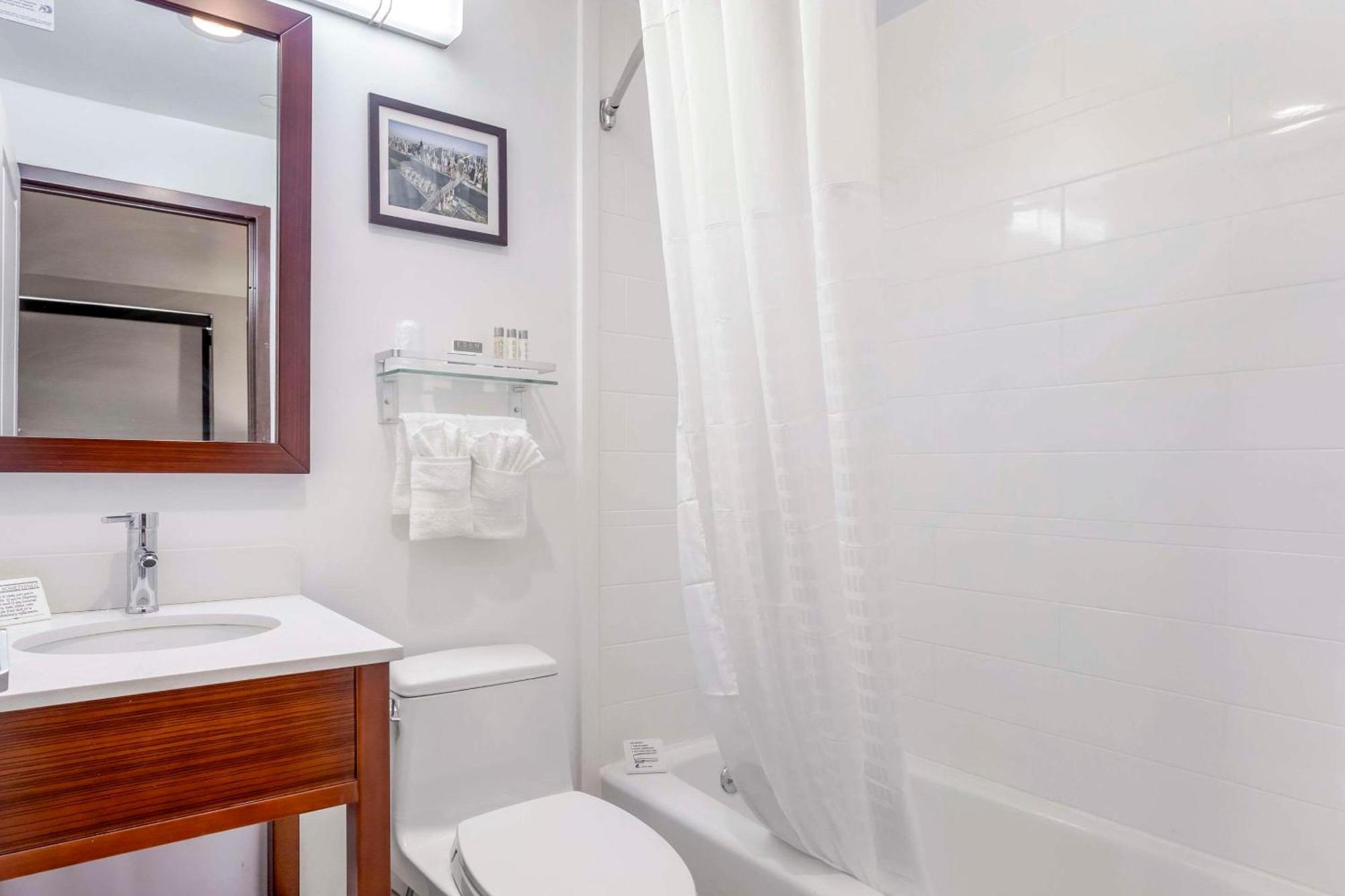 Avion Inn Near Lga Airport, Ascend Hotel Collection Nueva York Exterior foto