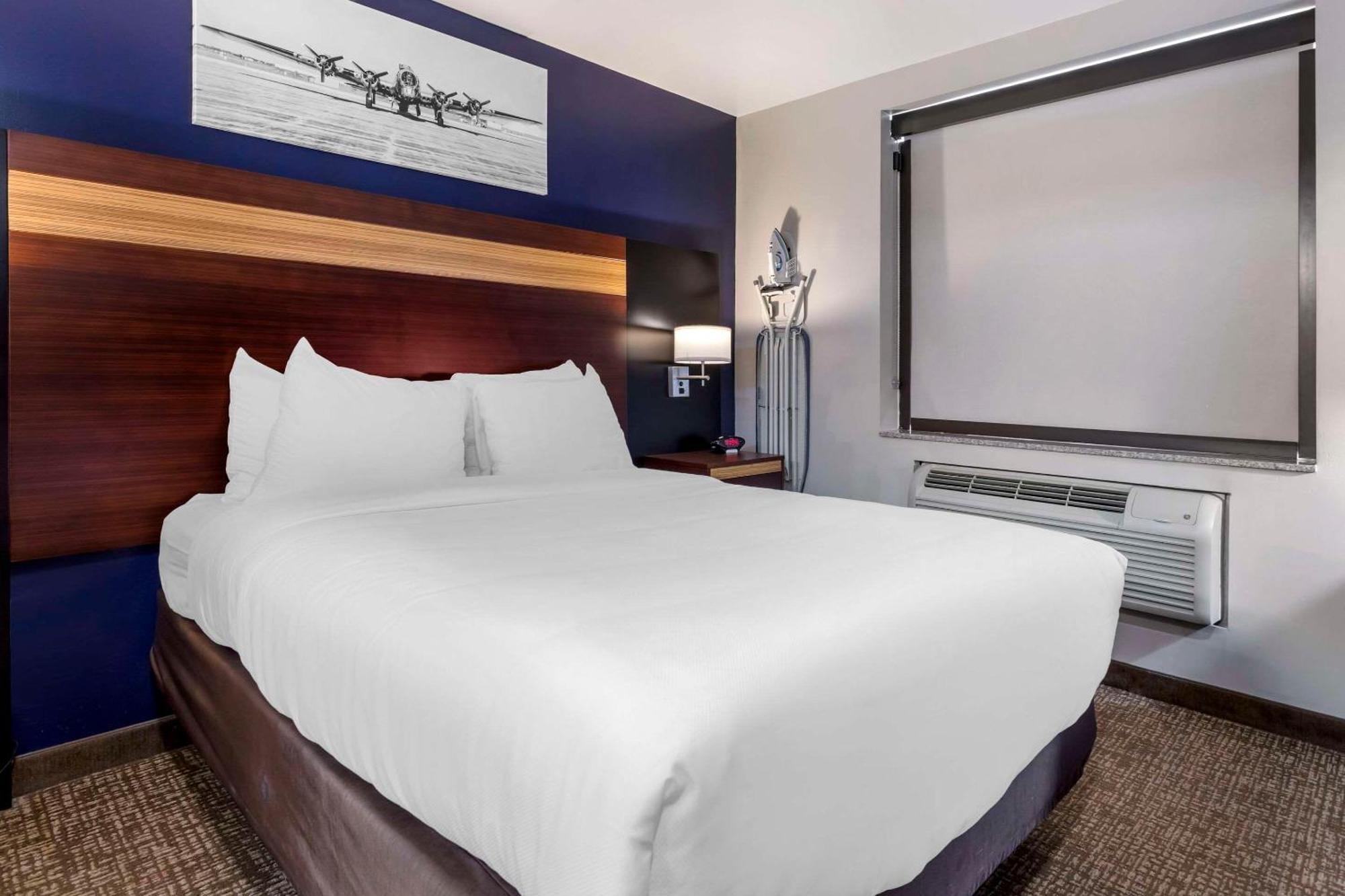 Avion Inn Near Lga Airport, Ascend Hotel Collection Nueva York Exterior foto