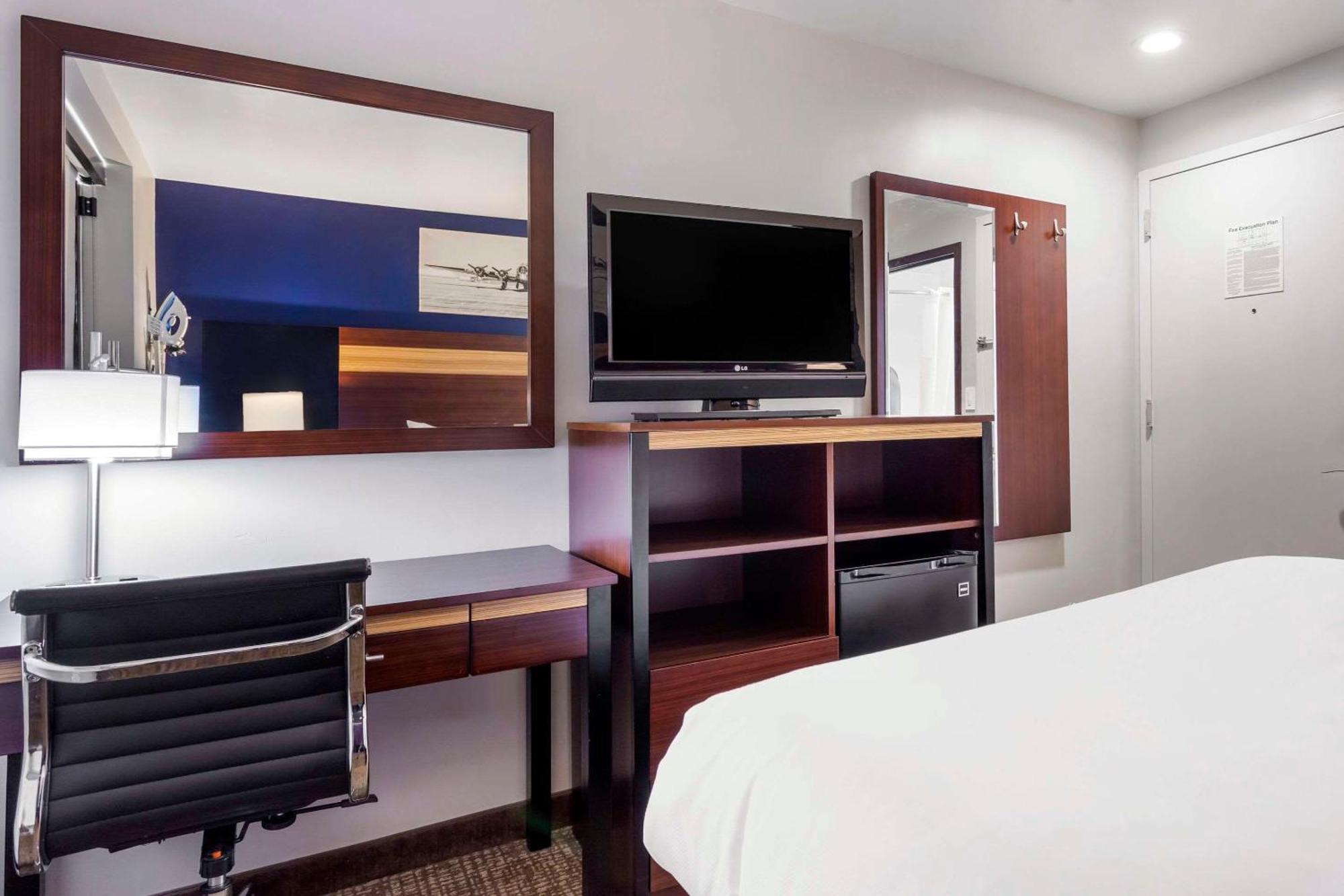 Avion Inn Near Lga Airport, Ascend Hotel Collection Nueva York Exterior foto