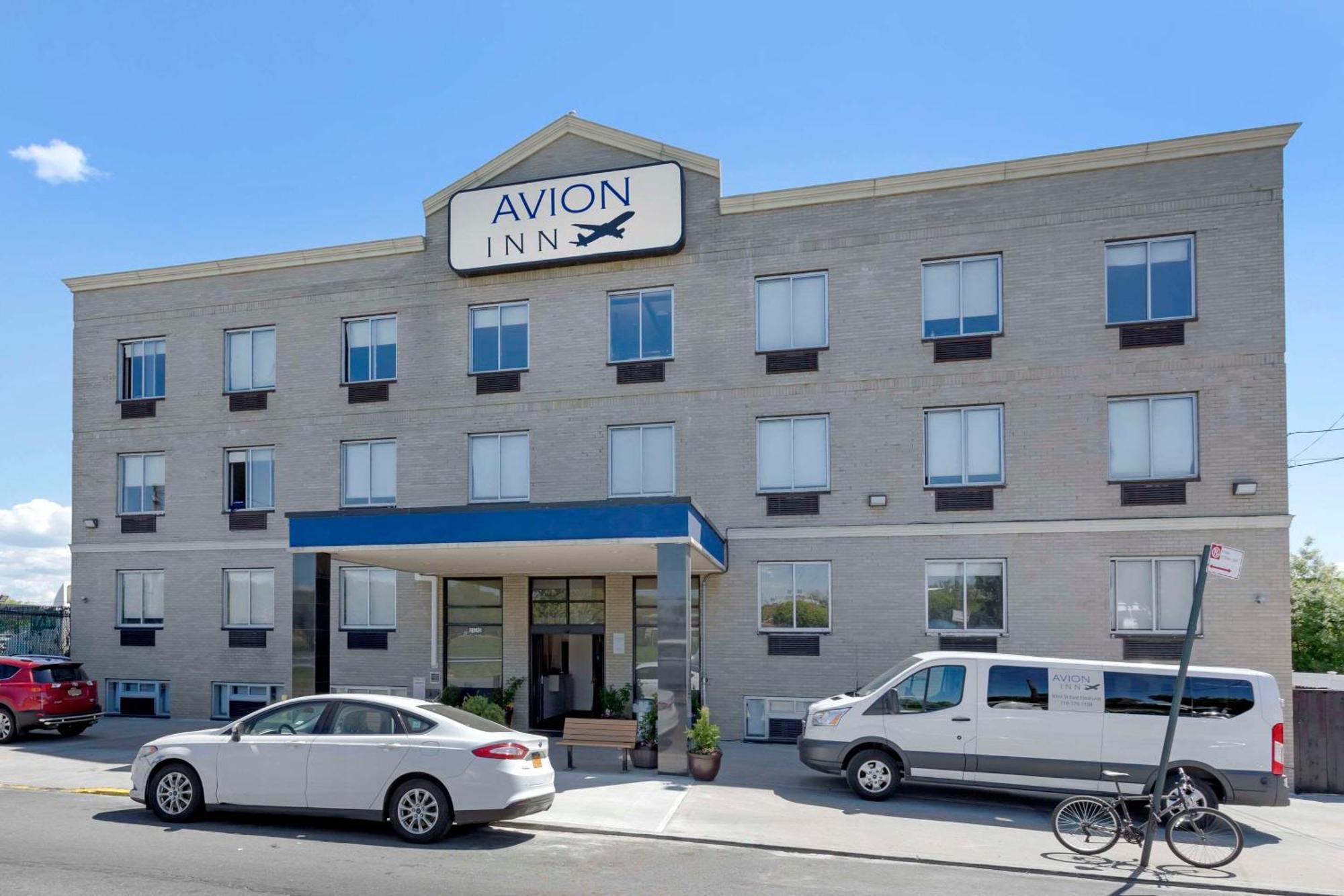 Avion Inn Near Lga Airport, Ascend Hotel Collection Nueva York Exterior foto