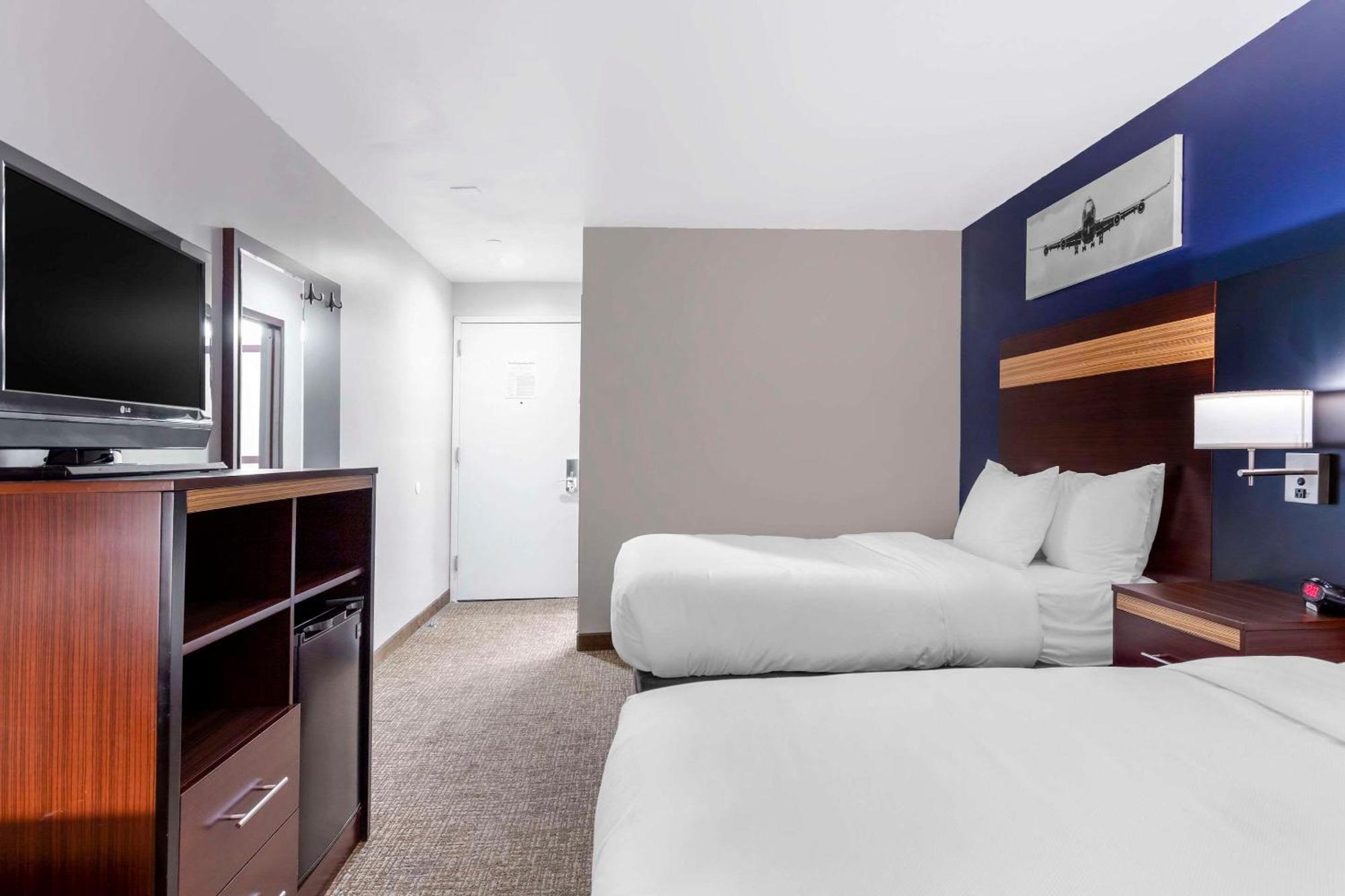 Avion Inn Near Lga Airport, Ascend Hotel Collection Nueva York Exterior foto