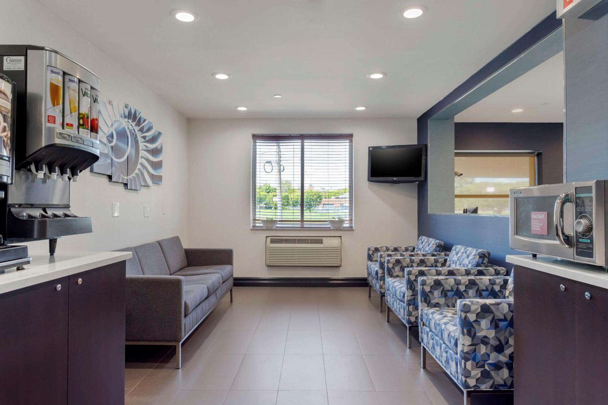 Avion Inn Near Lga Airport, Ascend Hotel Collection Nueva York Exterior foto