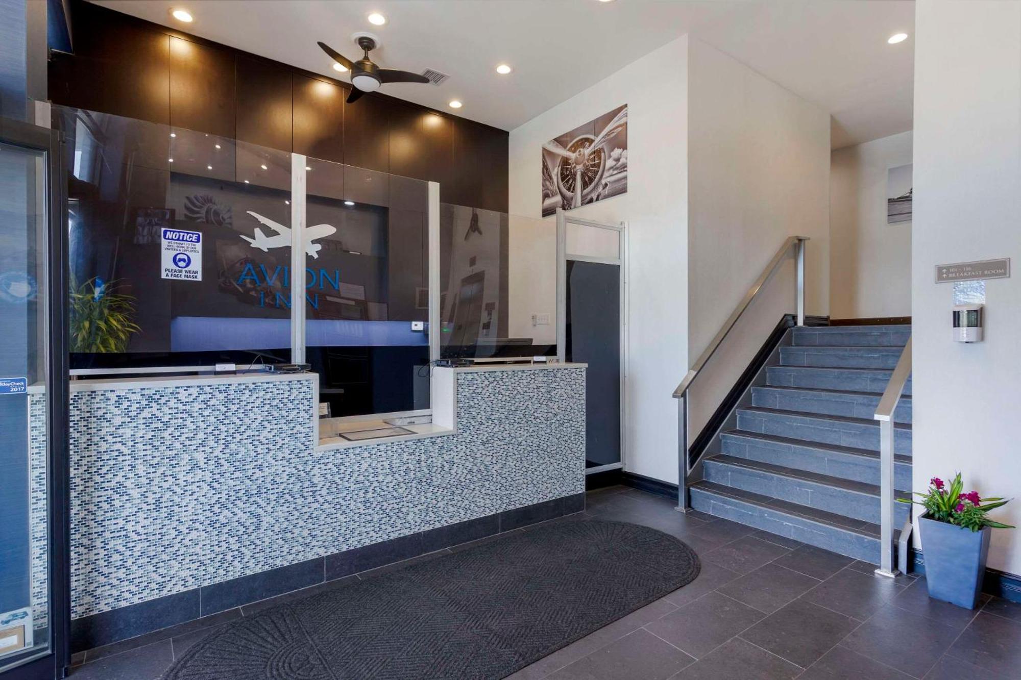 Avion Inn Near Lga Airport, Ascend Hotel Collection Nueva York Exterior foto