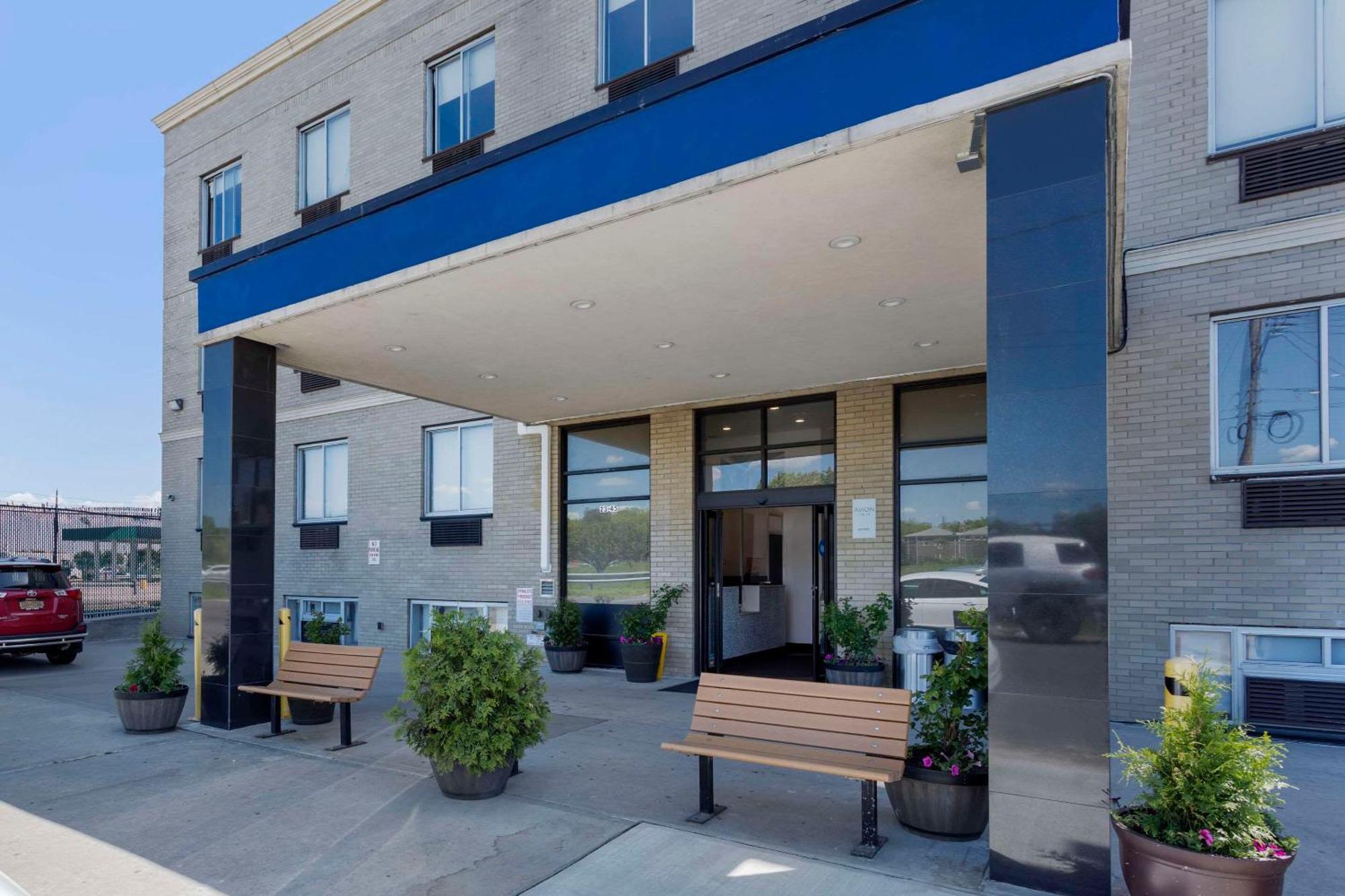 Avion Inn Near Lga Airport, Ascend Hotel Collection Nueva York Exterior foto