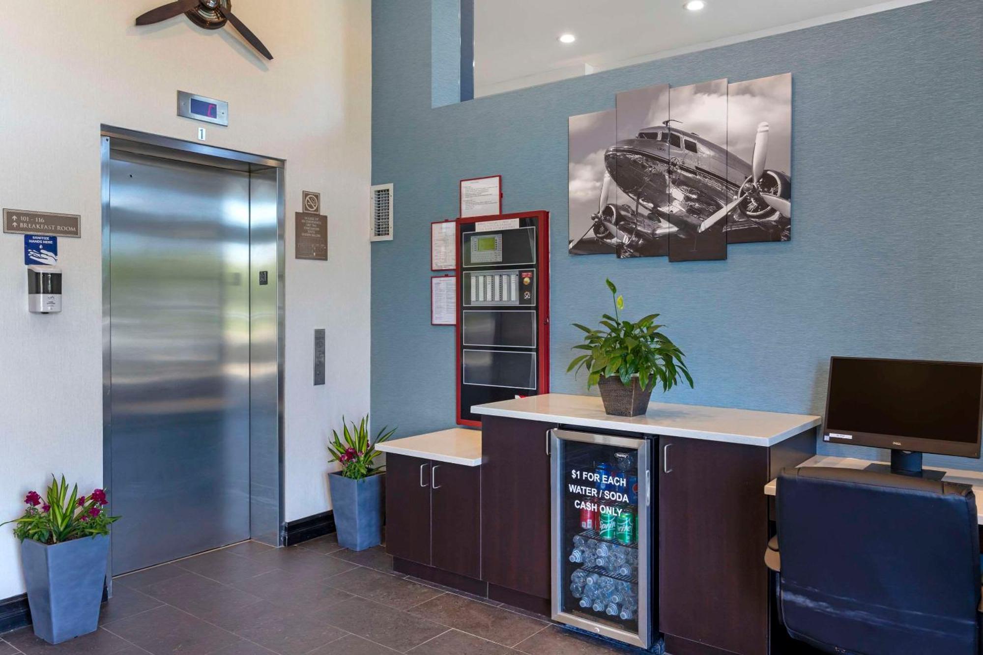 Avion Inn Near Lga Airport, Ascend Hotel Collection Nueva York Exterior foto
