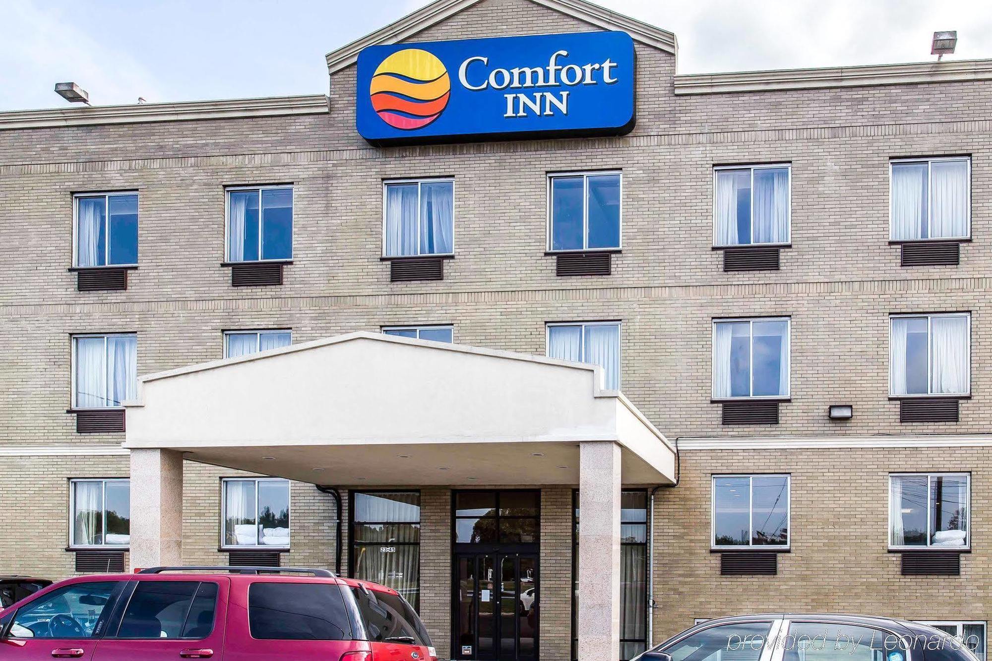 Avion Inn Near Lga Airport, Ascend Hotel Collection Nueva York Exterior foto