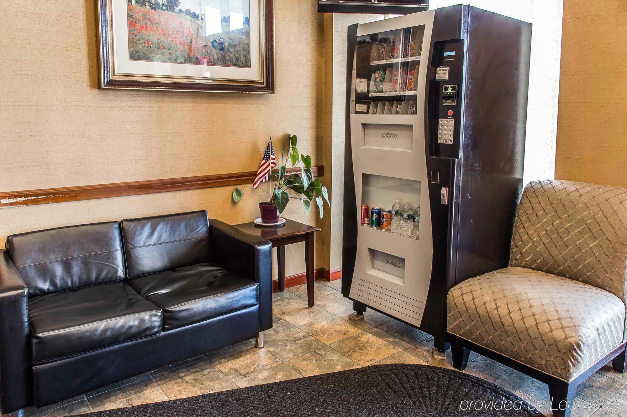 Avion Inn Near Lga Airport, Ascend Hotel Collection Nueva York Exterior foto