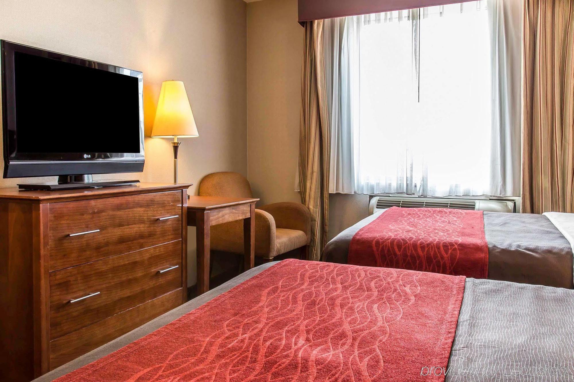 Avion Inn Near Lga Airport, Ascend Hotel Collection Nueva York Exterior foto