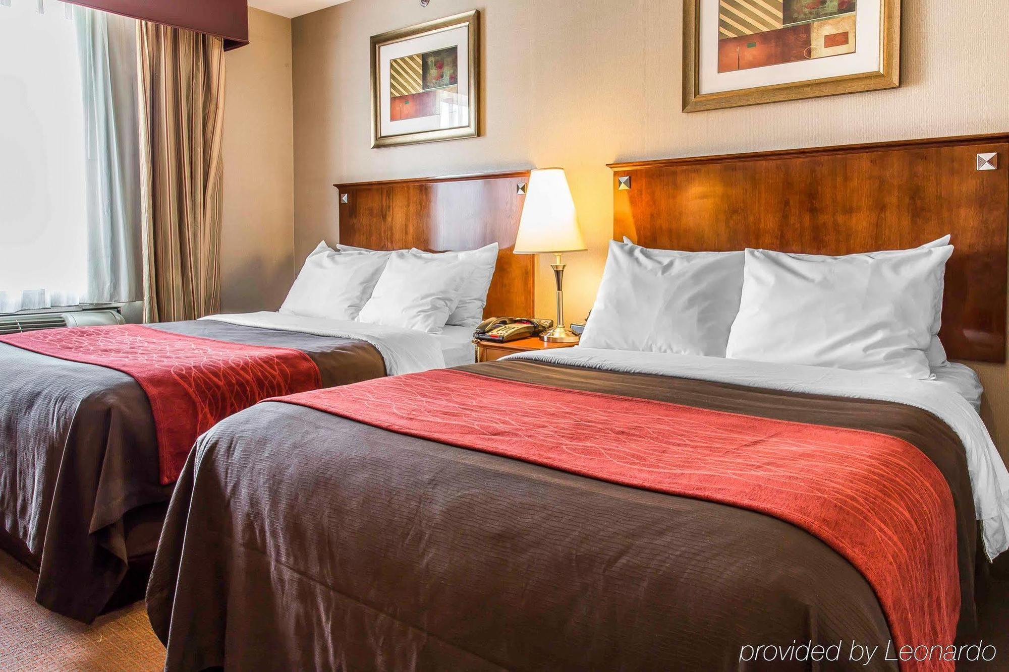 Avion Inn Near Lga Airport, Ascend Hotel Collection Nueva York Exterior foto