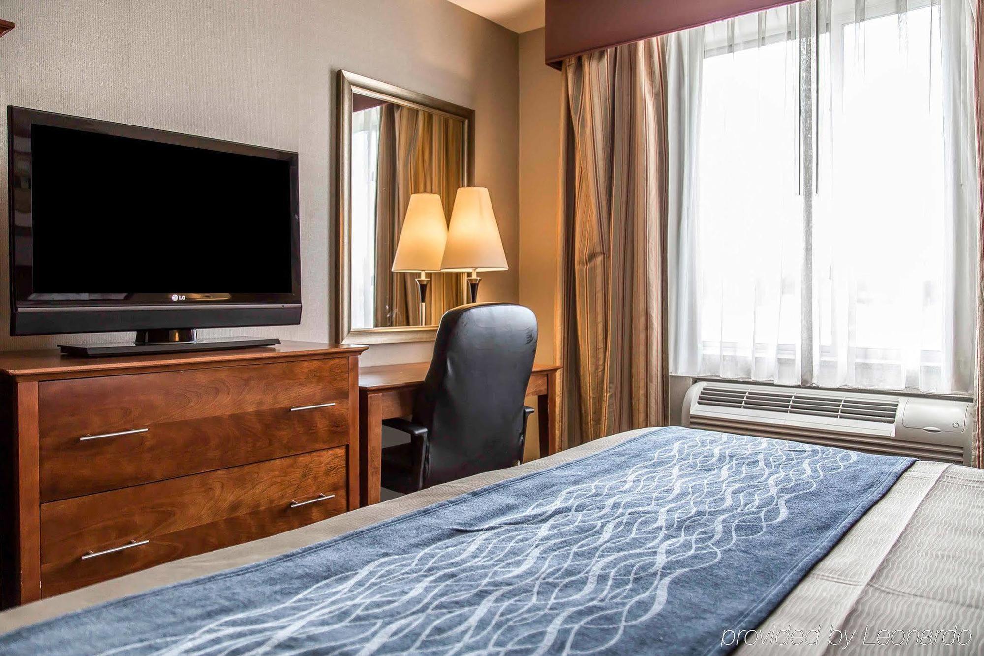 Avion Inn Near Lga Airport, Ascend Hotel Collection Nueva York Exterior foto