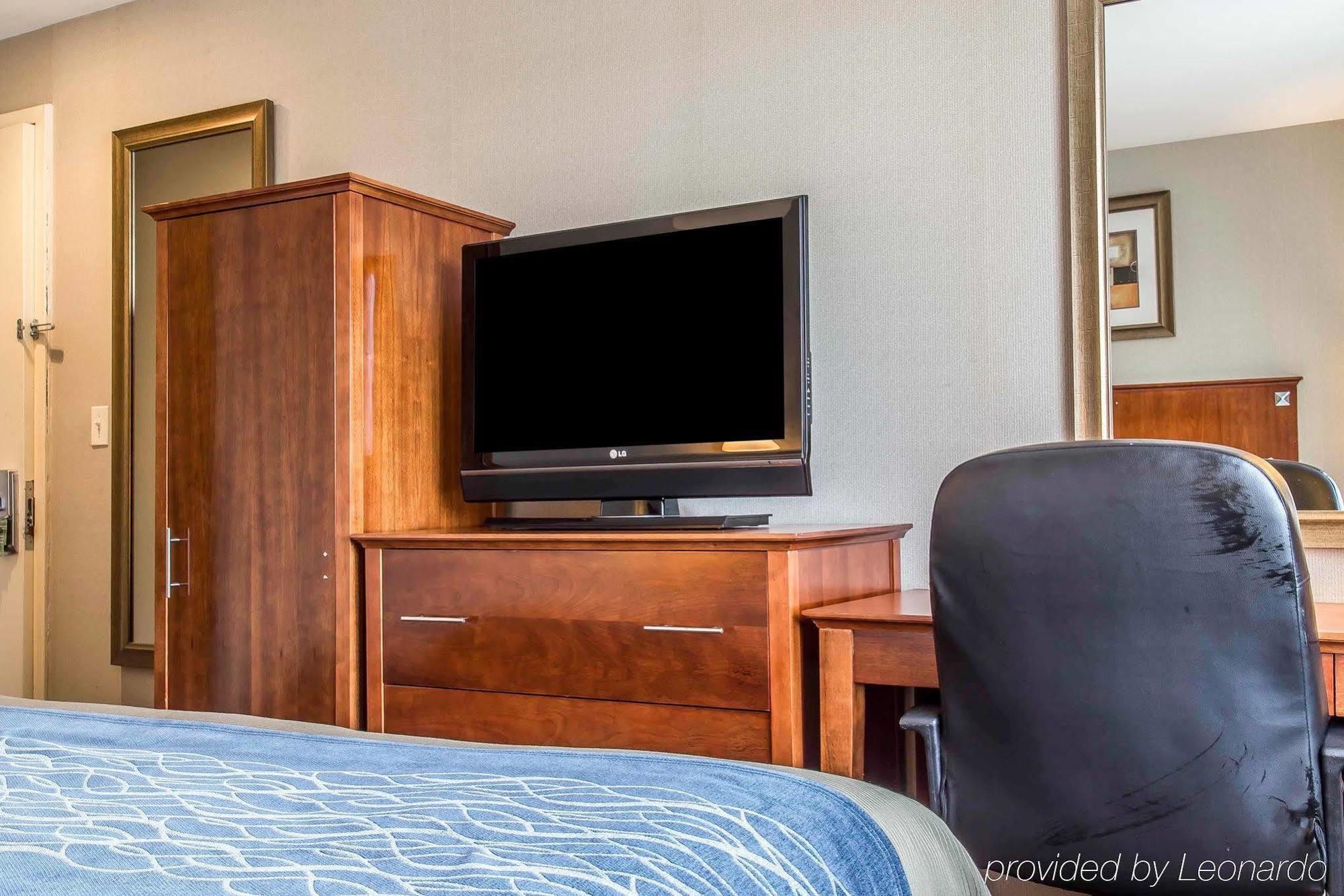 Avion Inn Near Lga Airport, Ascend Hotel Collection Nueva York Exterior foto