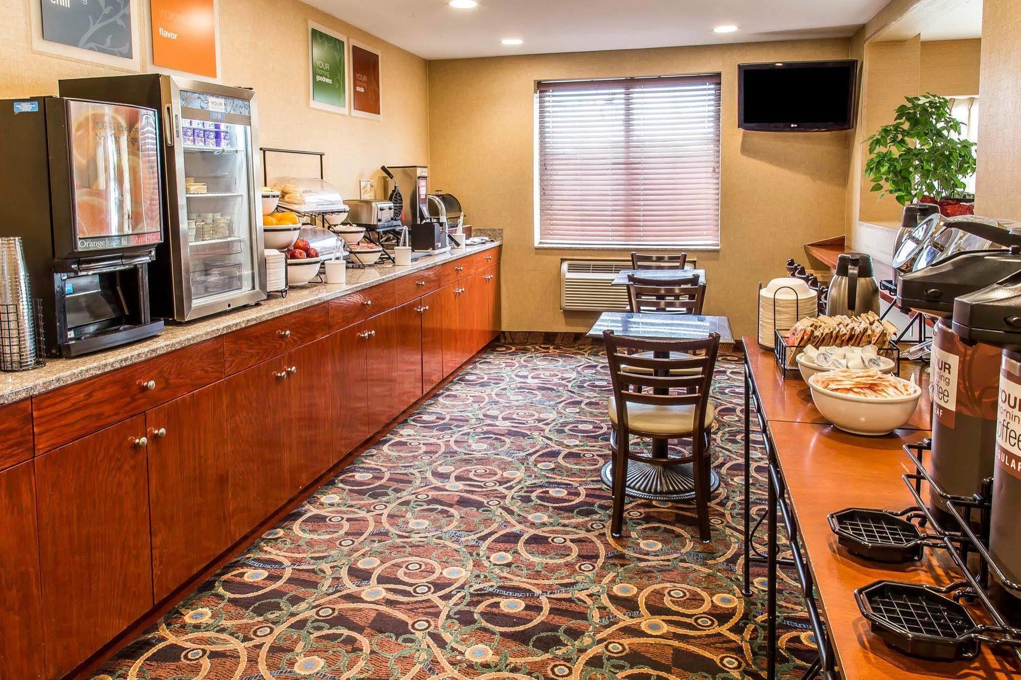 Avion Inn Near Lga Airport, Ascend Hotel Collection Nueva York Exterior foto